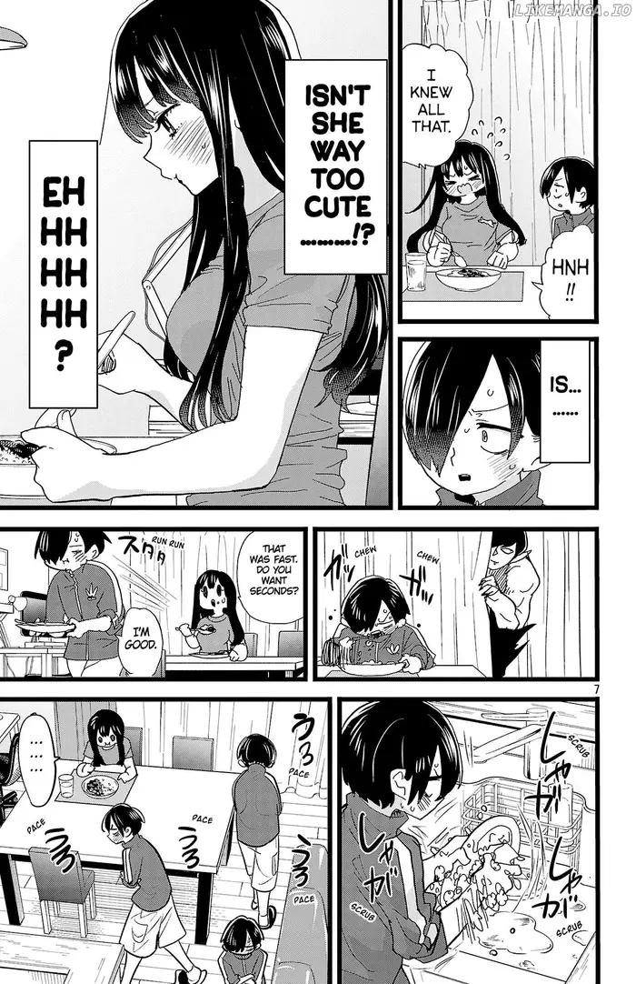 The Dangers in My Heart Chapter 156 image 08_optimized
